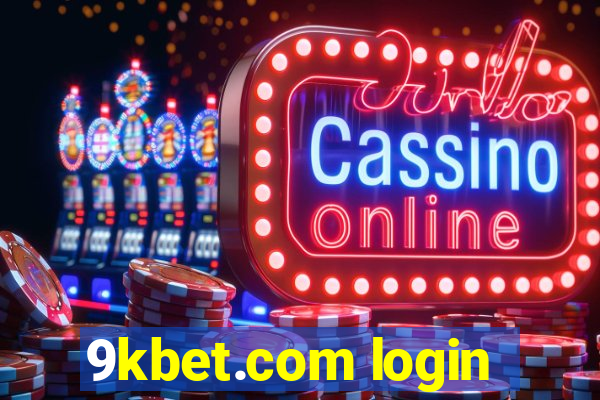 9kbet.com login